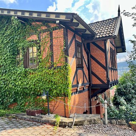 Ferienhaus Villa Frosch Meiningen Exterior foto